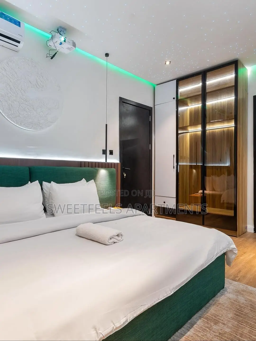 Newly Launched Cinematic 1 Bedroom Apartment With Gym, in Ikate