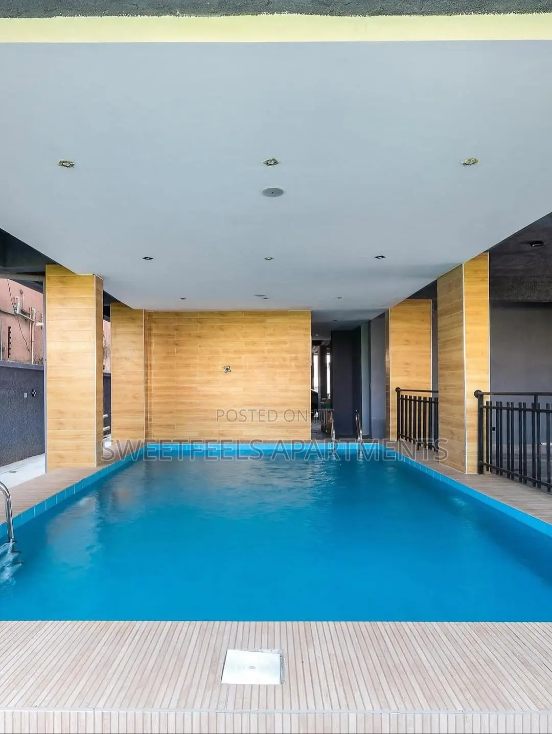 Newly Launched Cinematic 1 Bedroom Apartment With Gym, in Ikate