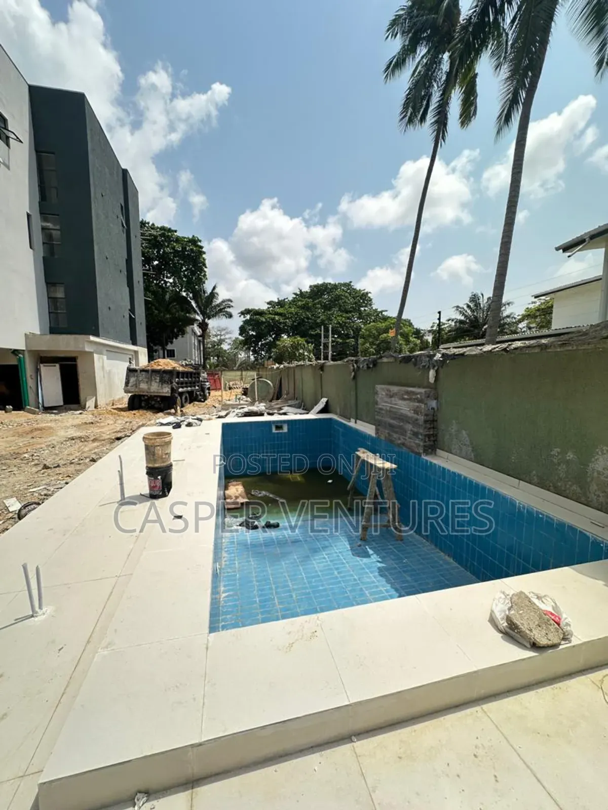 4bdrm Duplex in Ademola, Victoria Island for sale in Victoria Island