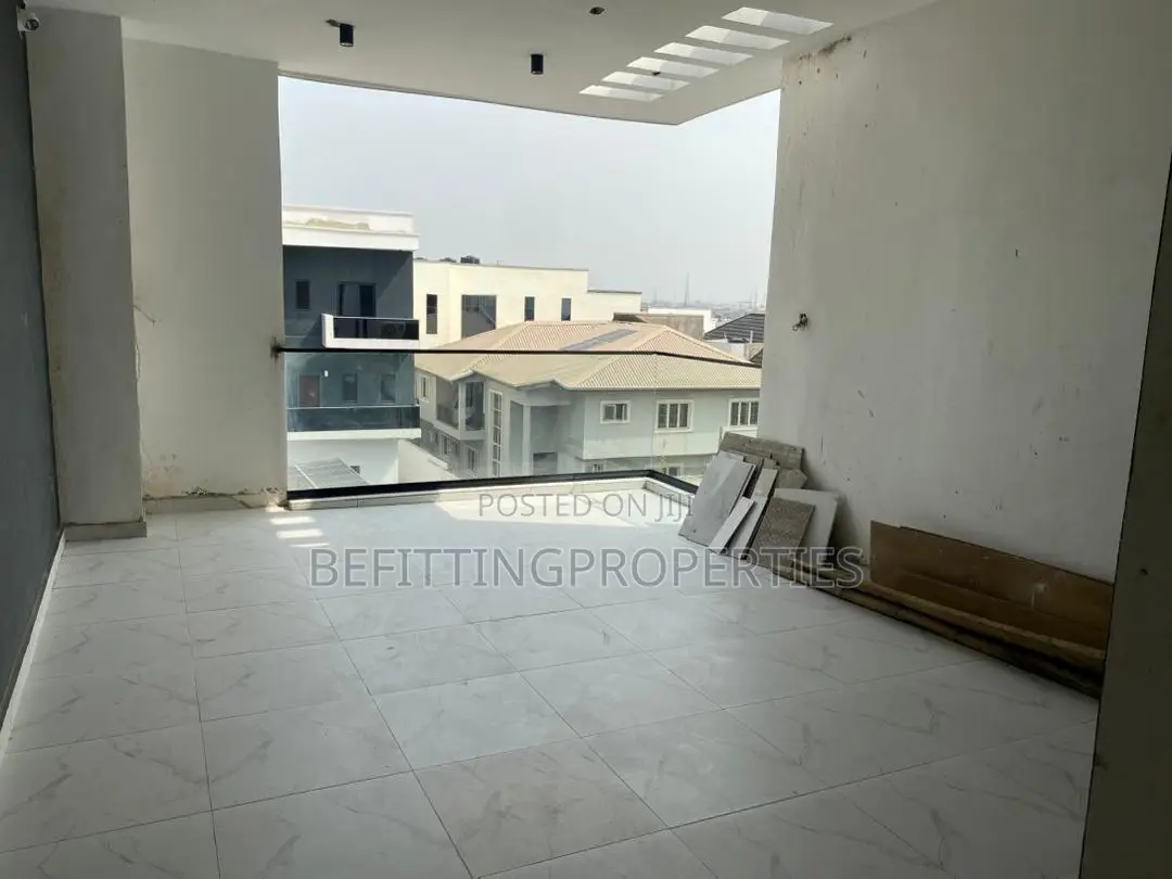 4bdrm Duplex in Ogudu GRA for sale in Ogudu GRA