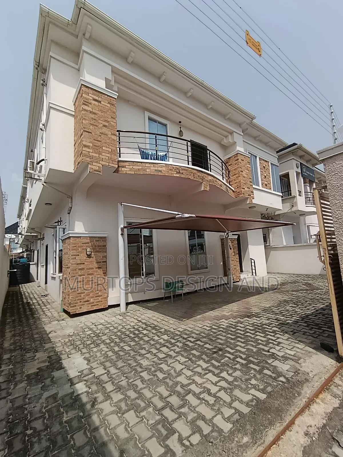 5bdrm Duplex in Lekki County Home for sale in Lekki