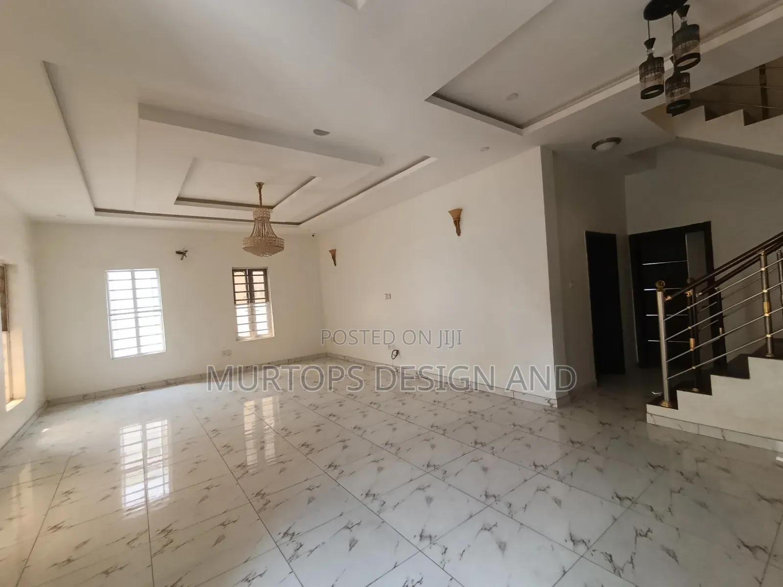 5bdrm Duplex in Lekki County Home for sale in Lekki