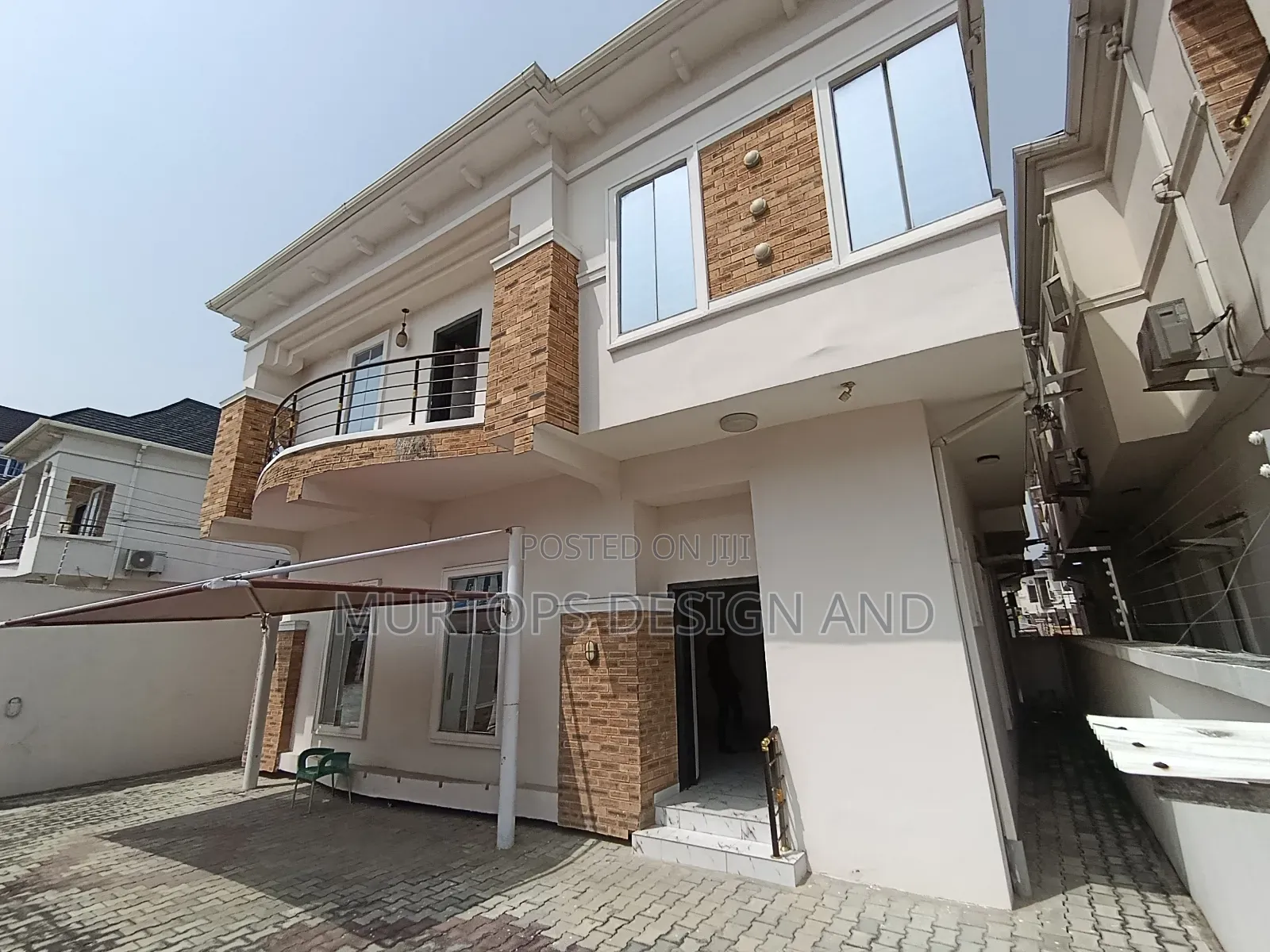 5bdrm Duplex in Lekki County Home for sale in Lekki