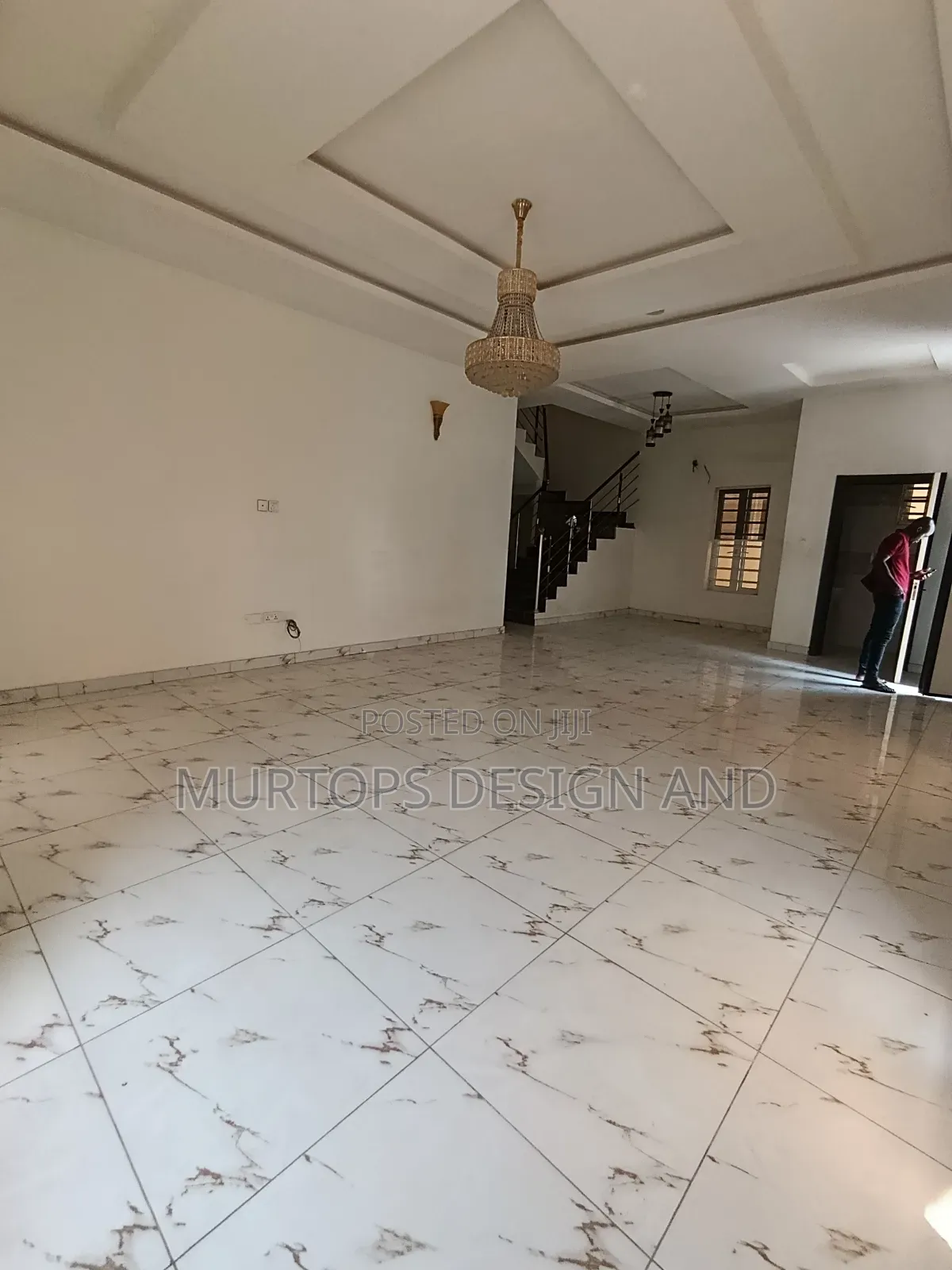 5bdrm Duplex in Lekki County Home for sale in Lekki
