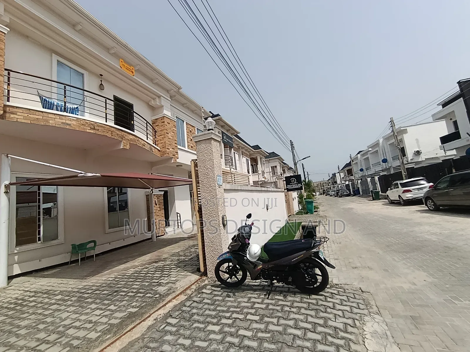 5bdrm Duplex in Lekki County Home for sale in Lekki