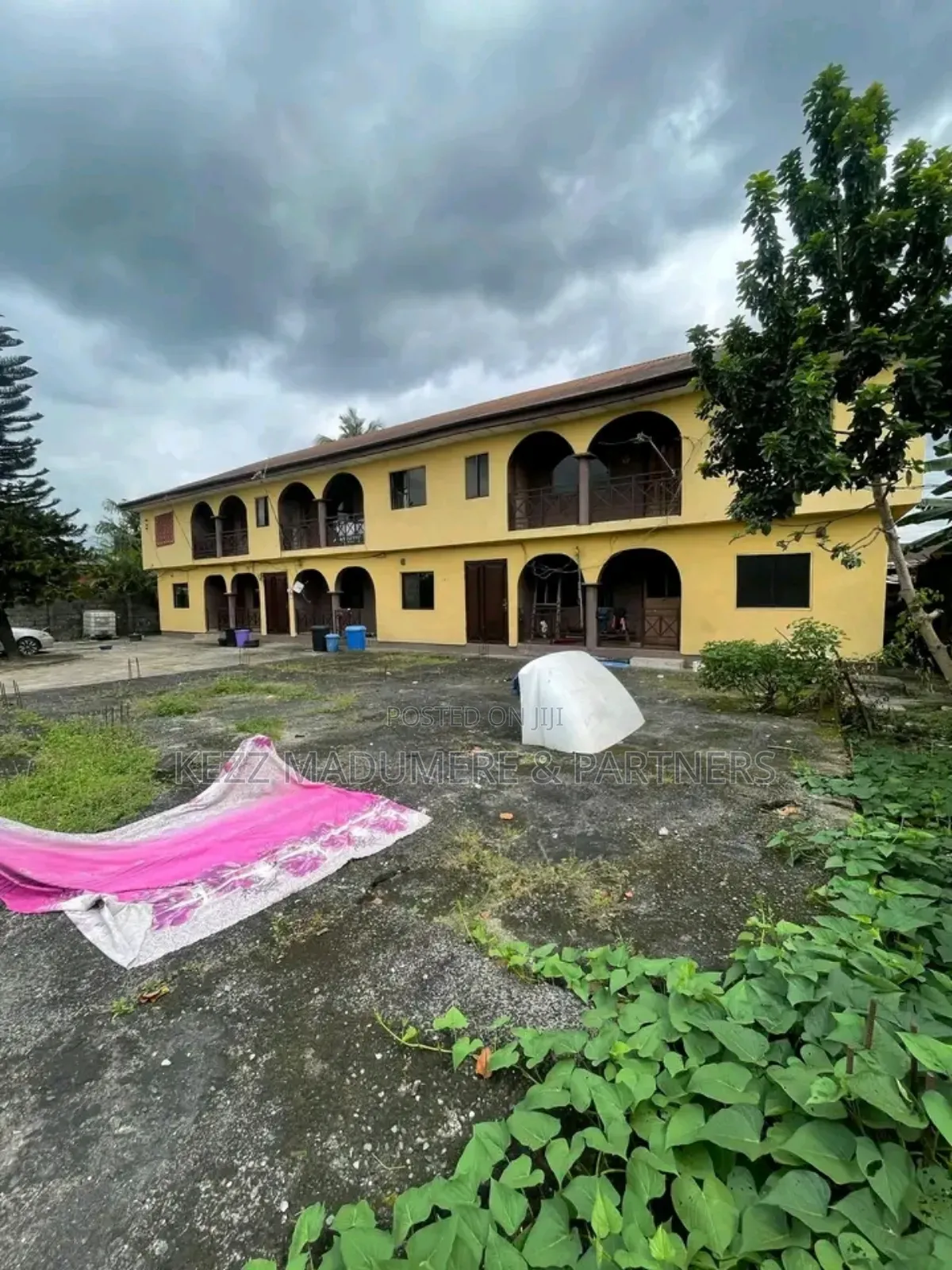 6bdrm Block of Flats in Eneka , Port for sale in Eneka