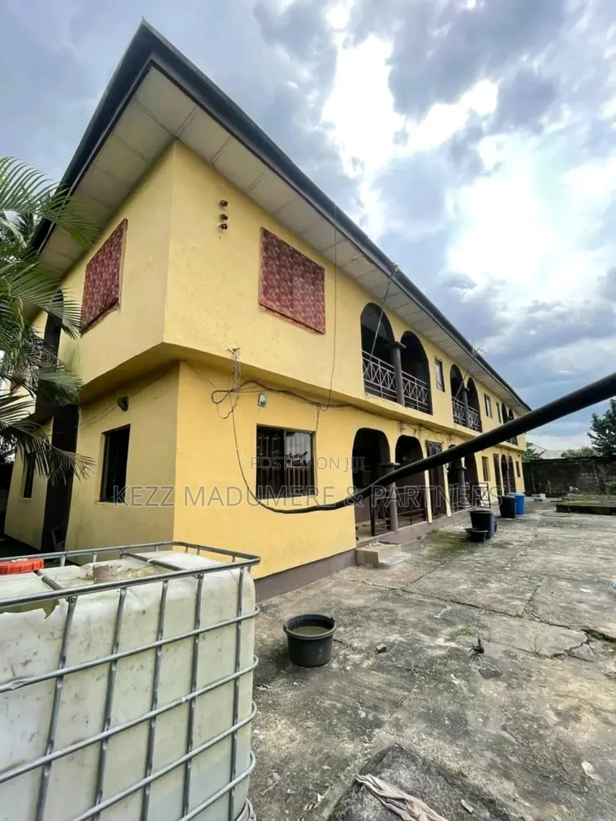 6bdrm Block of Flats in Eneka , Port for sale in Eneka