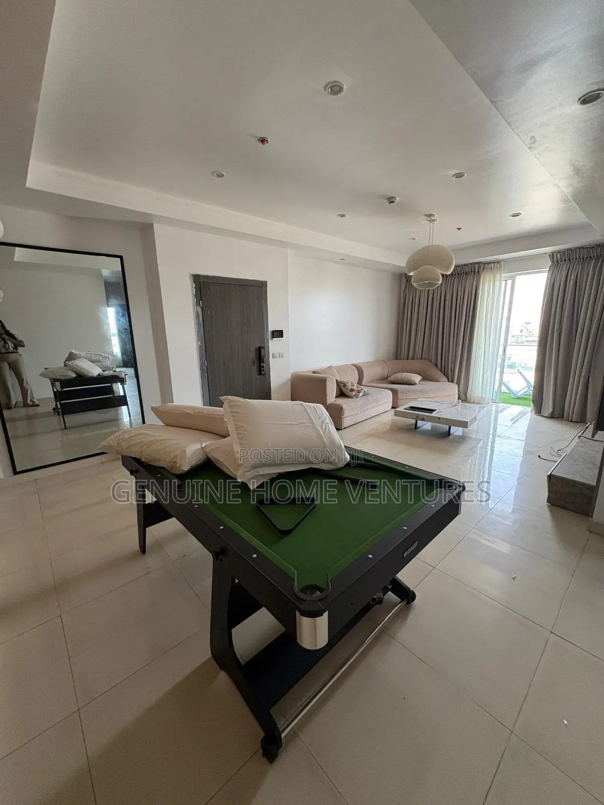 Furnished 2bdrm Apartment in Victoria Island for rent in Victoria Island