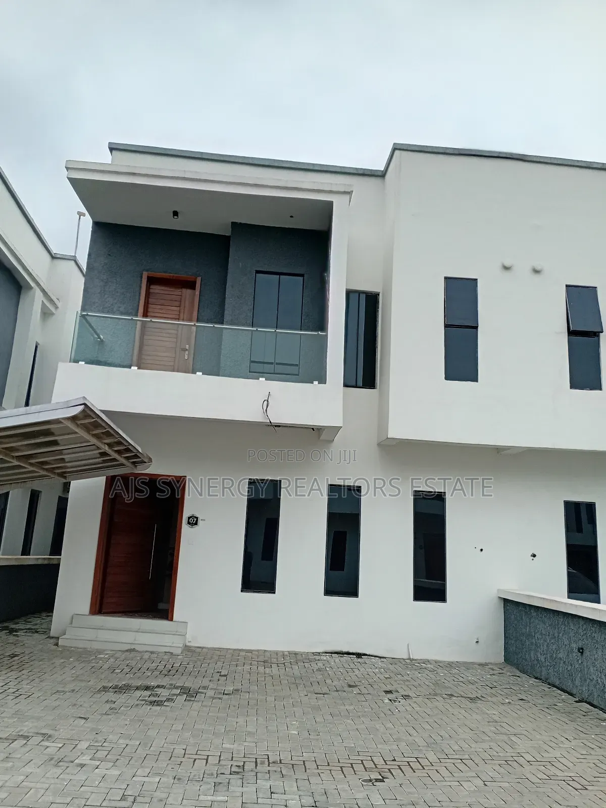 Furnished 4bdrm Duplex in VGC / Ajah for sale in VGC / Ajah