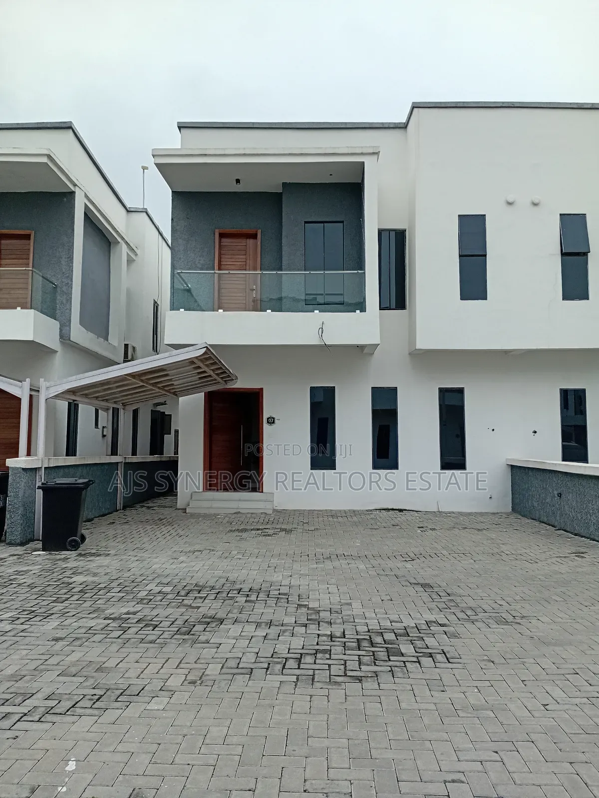 Furnished 4bdrm Duplex in VGC / Ajah for sale in VGC / Ajah