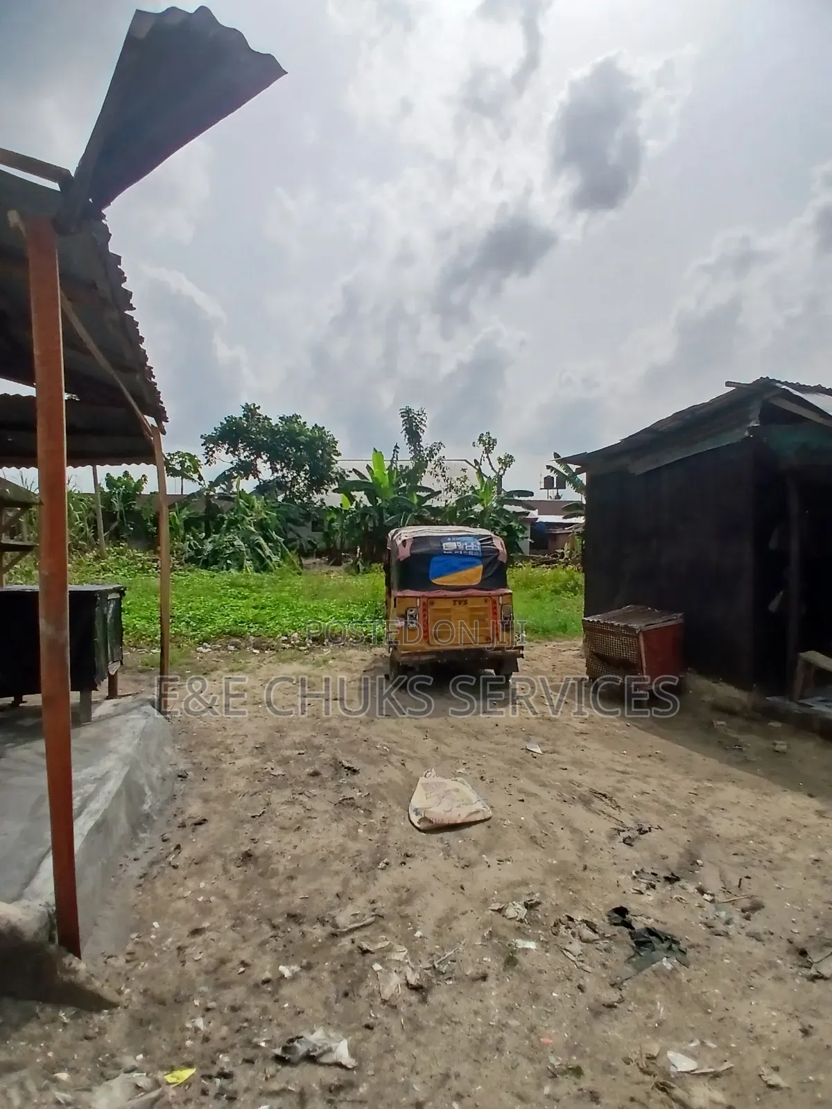 Buy and Build Two Plots and Something for Sale in Obio-Akpor
