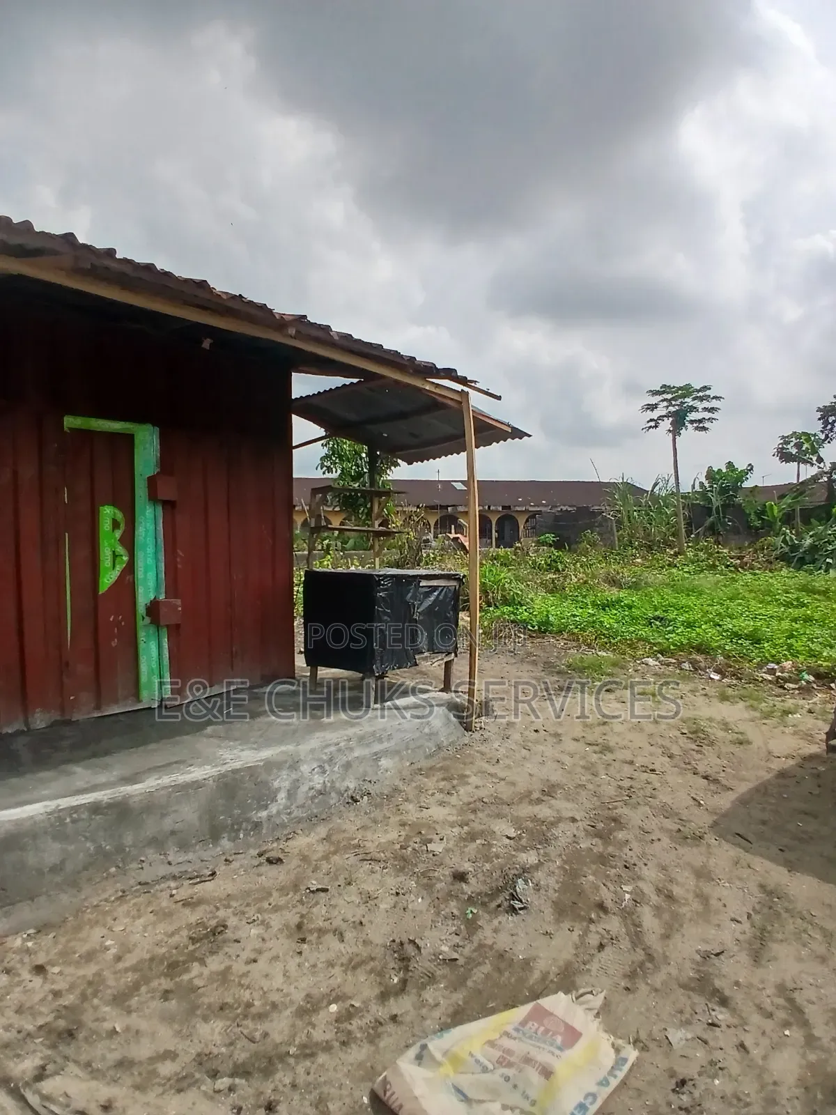 Buy and Build Two Plots and Something for Sale in Obio-Akpor