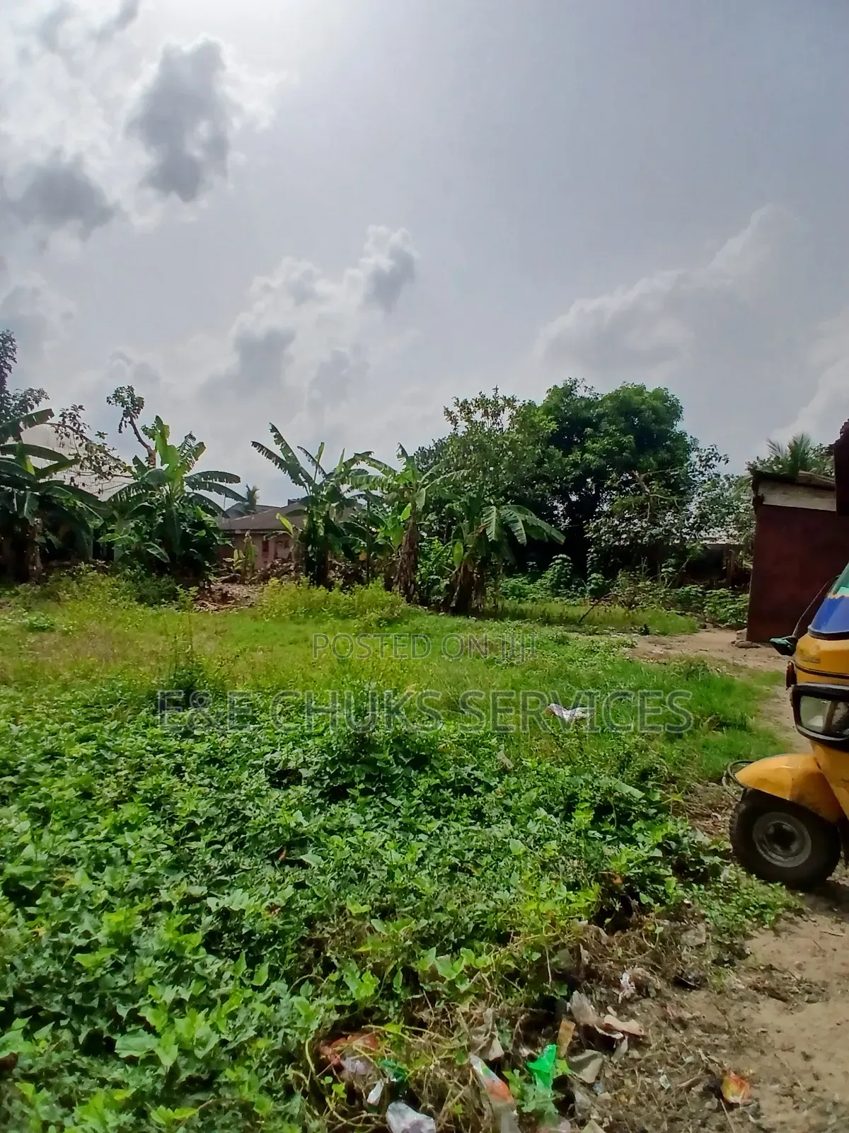Buy and Build Two Plots and Something for Sale in Obio-Akpor