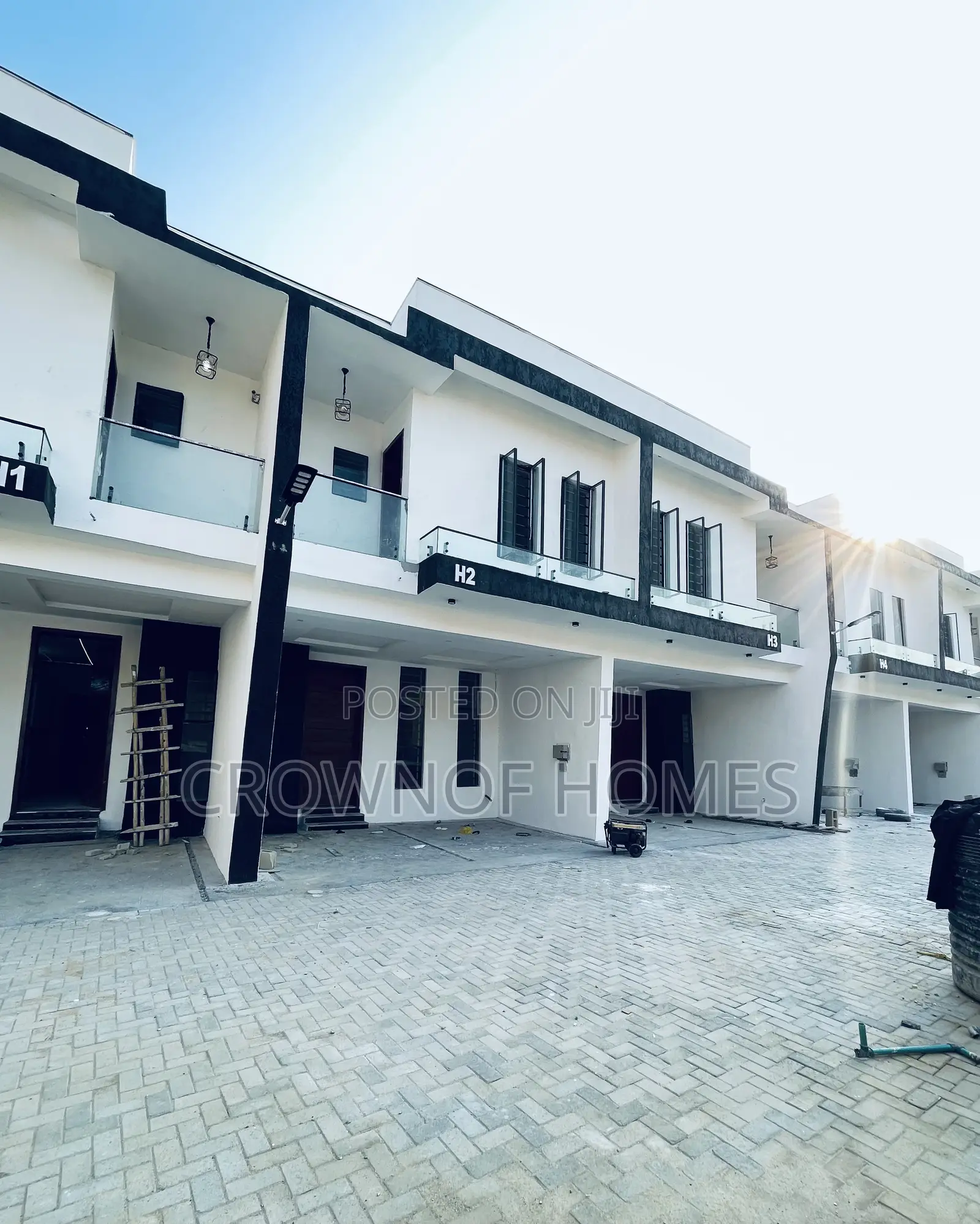 4bdrm Duplex in Lekki for sale in Lekki