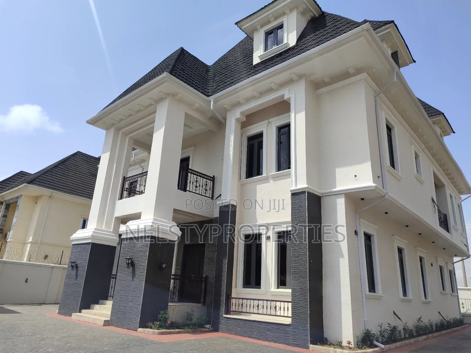 6bdrm Duplex in Efab Metropolis, Gwarinpa for sale in Gwarinpa