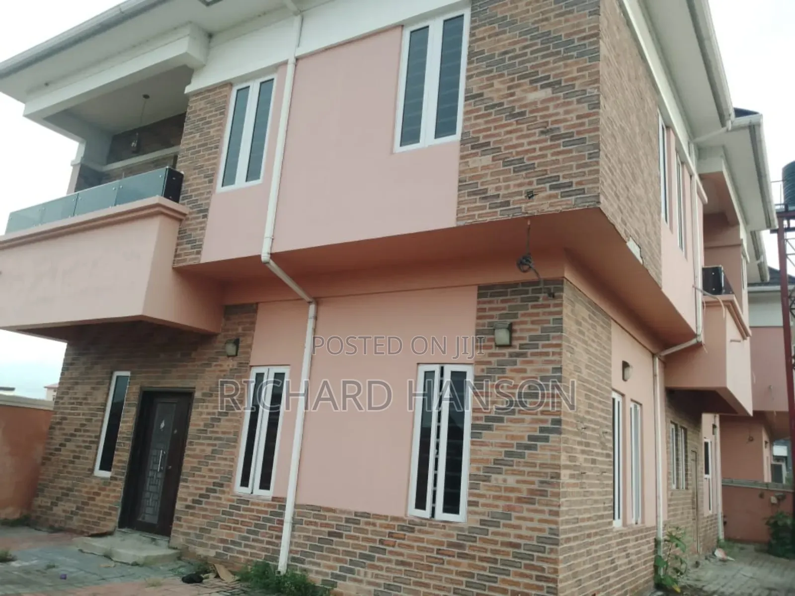 4bdrm Duplex in Green Wood, Abijo for rent in Abijo