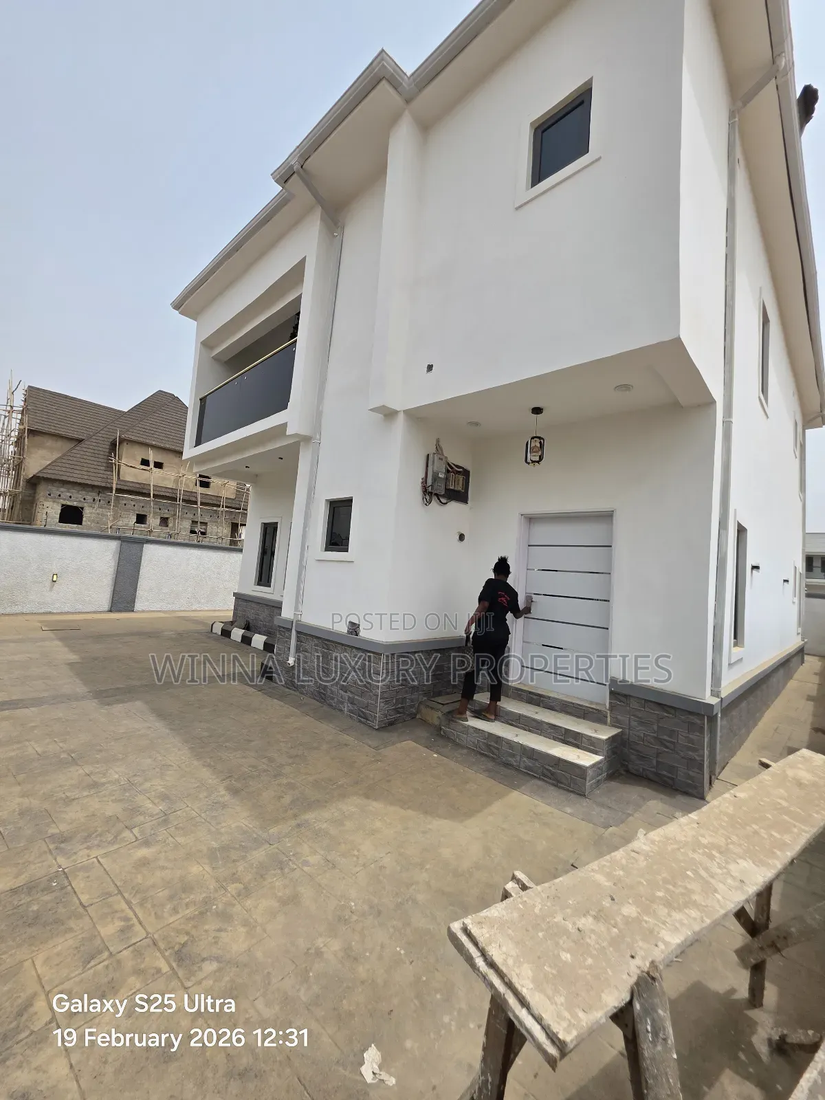 4bdrm Duplex in Nuga Luxuries, Lugbe District for sale in Lugbe District