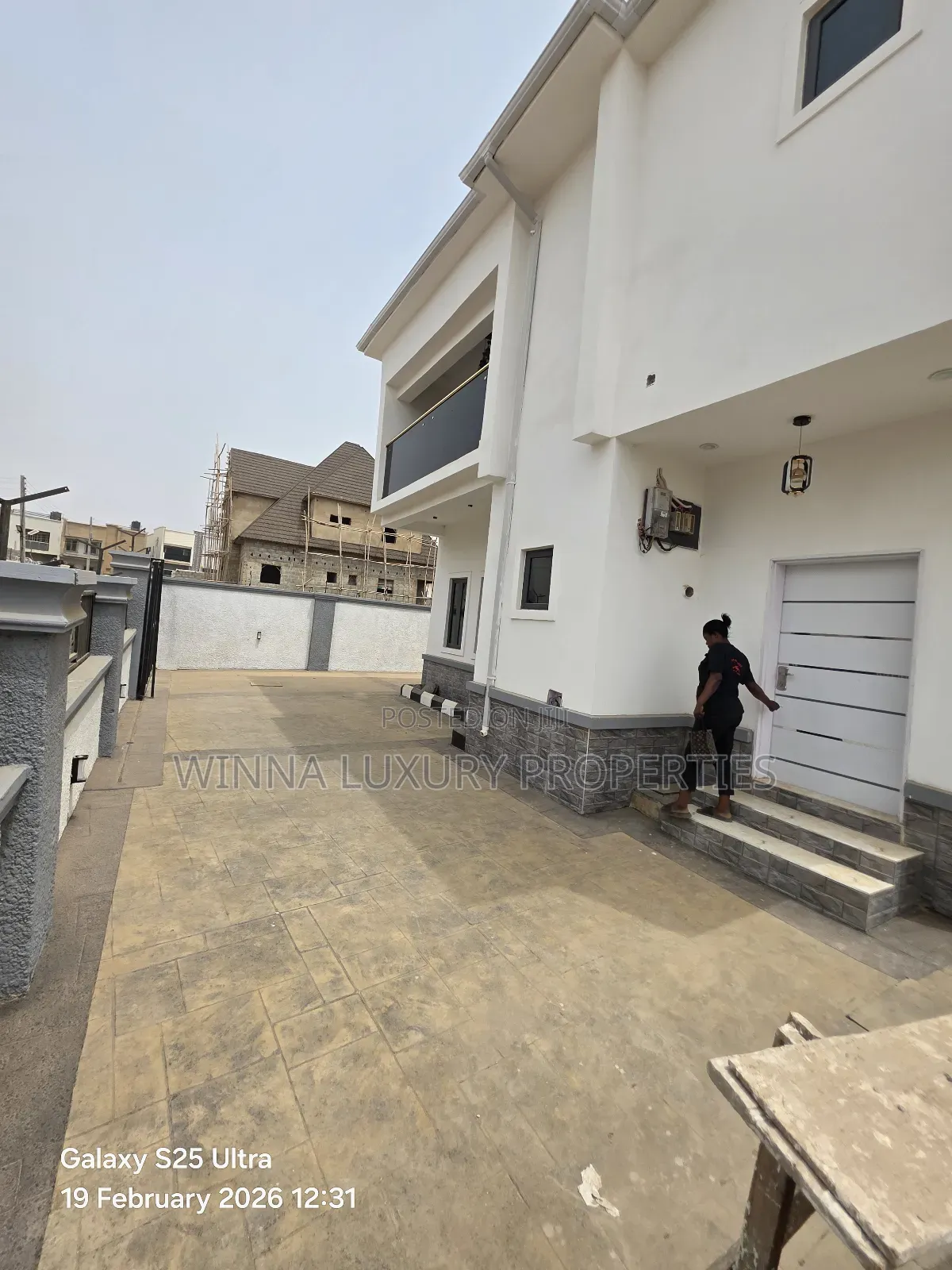 4bdrm Duplex in Nuga Luxuries, Lugbe District for sale in Lugbe District