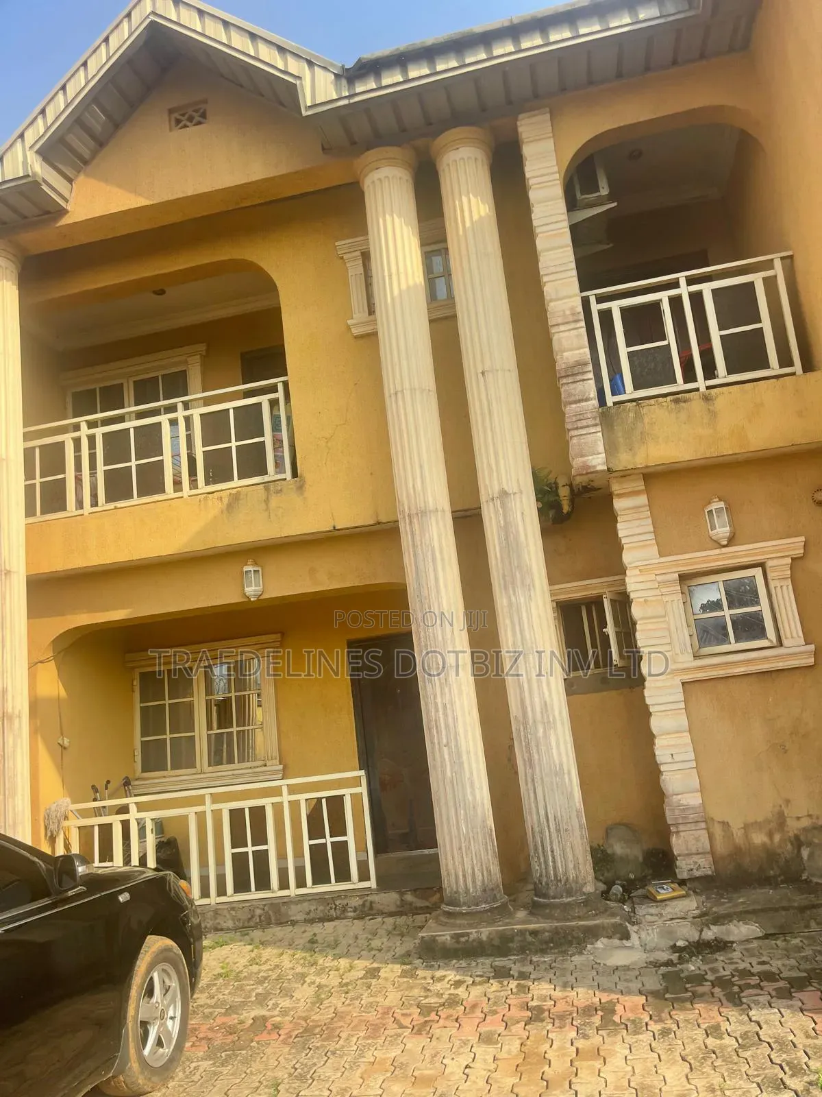 2bdrm Block of Flats in Command, Abule Egba for sale in Abule Egba
