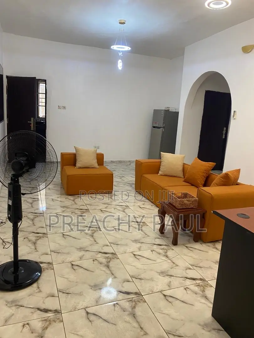 Shortlet Apartment in Victoria Island