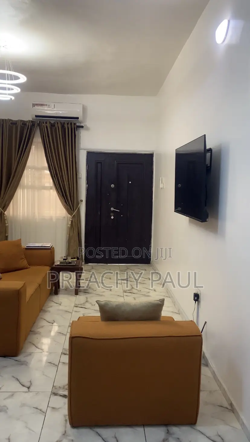Shortlet Apartment in Victoria Island