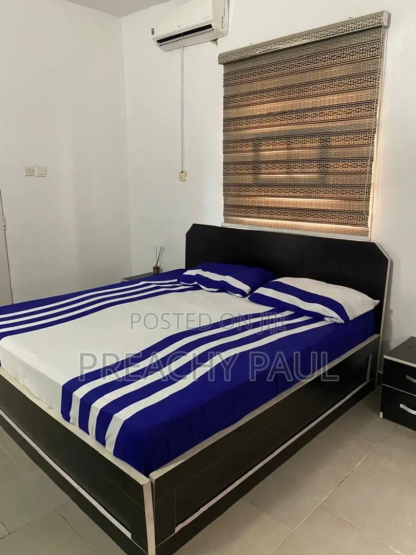 Shortlet Apartment in Victoria Island
