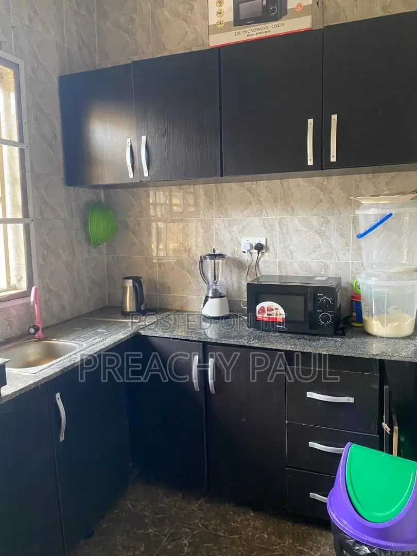 Shortlet Apartment in Victoria Island
