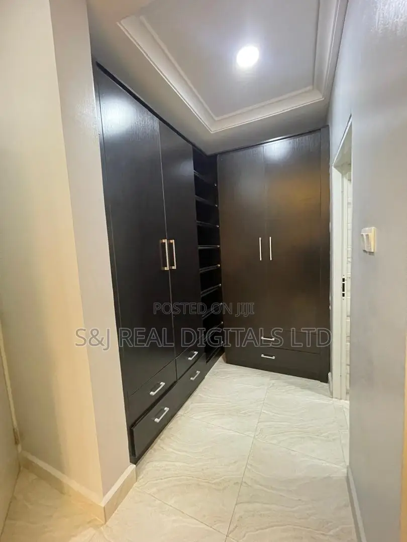 Furnished 3bdrm Apartment in Rockvale Estate, Gudu for rent in Gudu