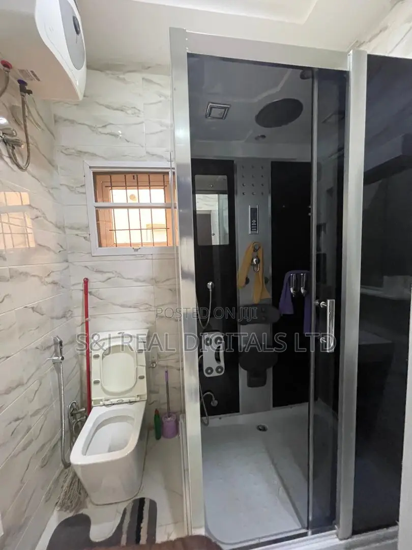 Furnished 3bdrm Apartment in Rockvale Estate, Gudu for rent in Gudu