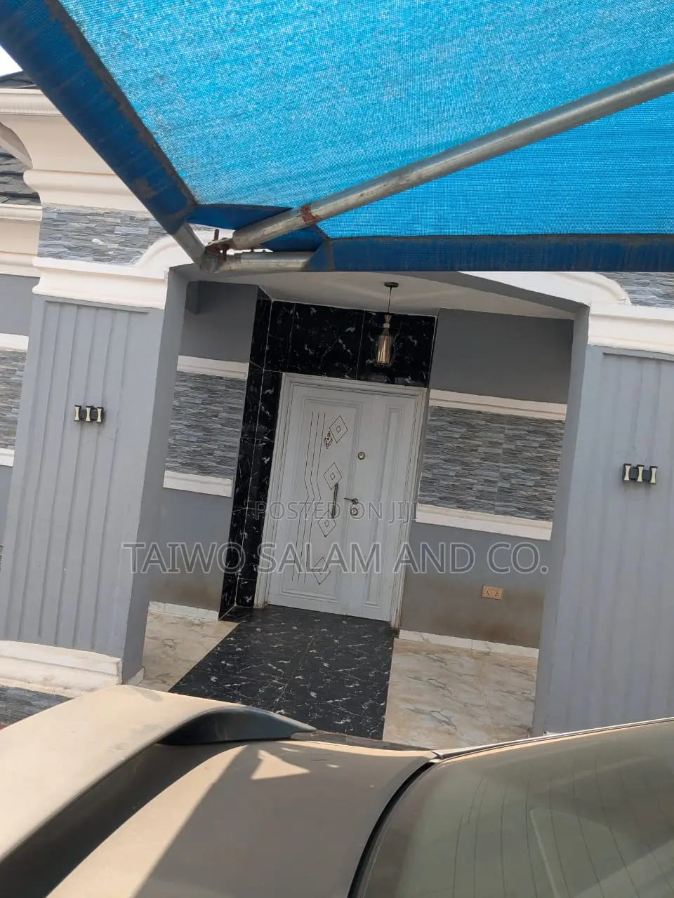 Furnished 4bdrm Bungalow in Bola Extention, Ojoo for sale in Ojoo
