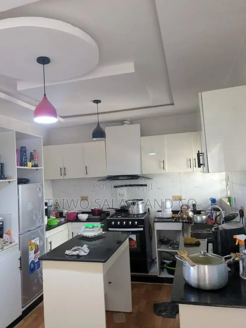 Furnished 4bdrm Bungalow in Bola Extention, Ojoo for sale in Ojoo