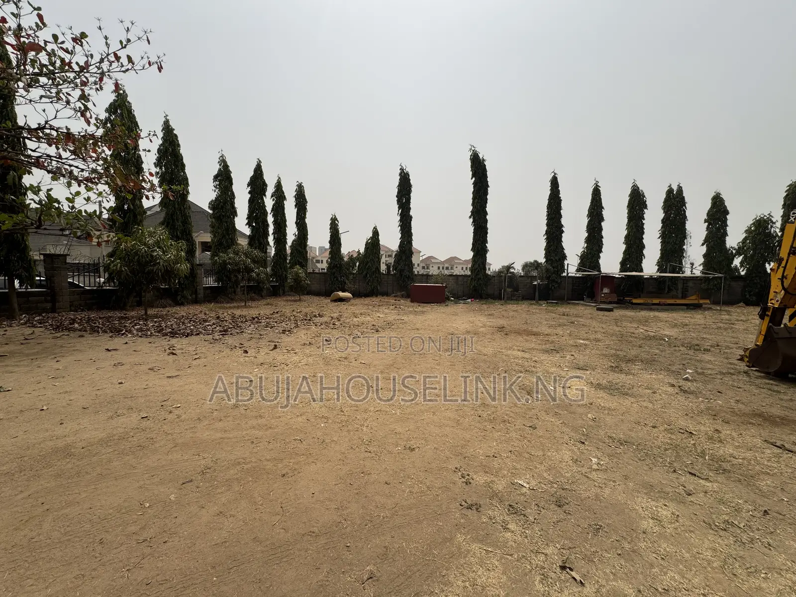 Fcda Certificate of Occupancy in Jahi