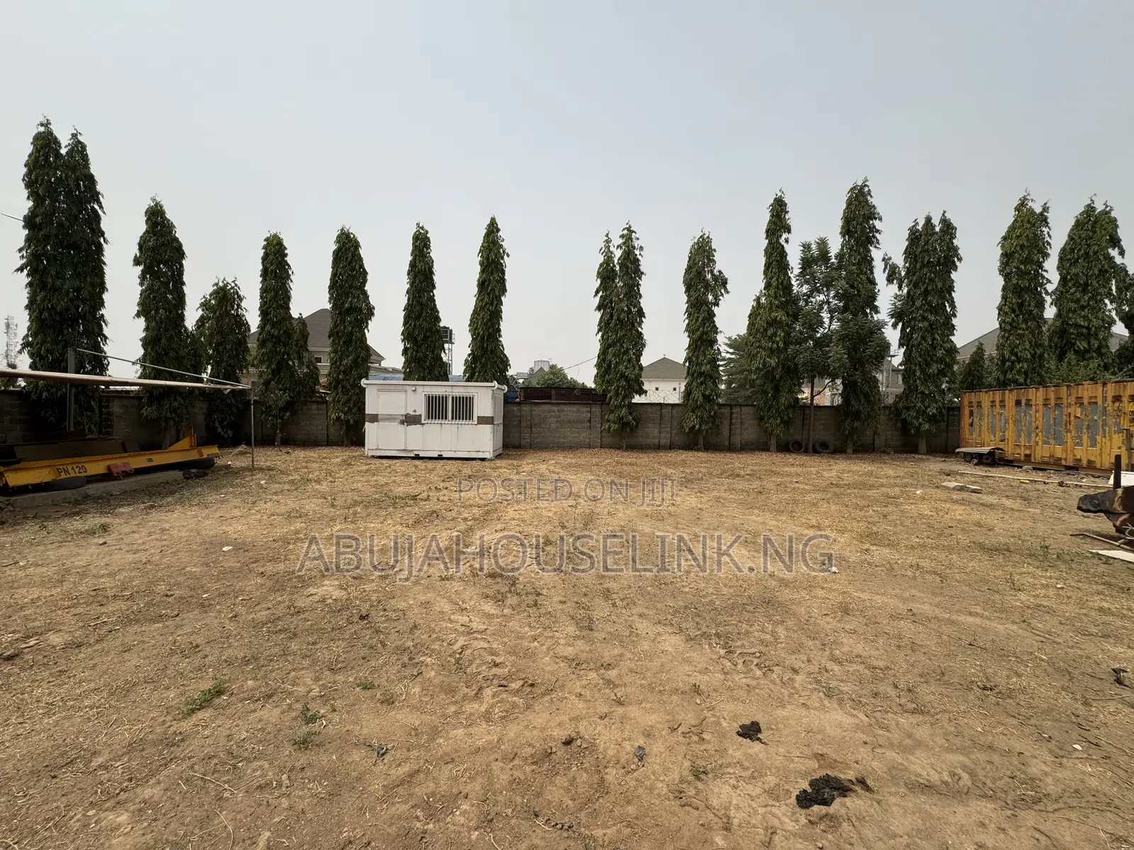 Fcda Certificate of Occupancy in Jahi
