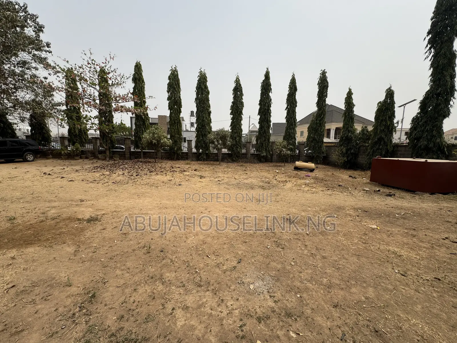 Fcda Certificate of Occupancy in Jahi