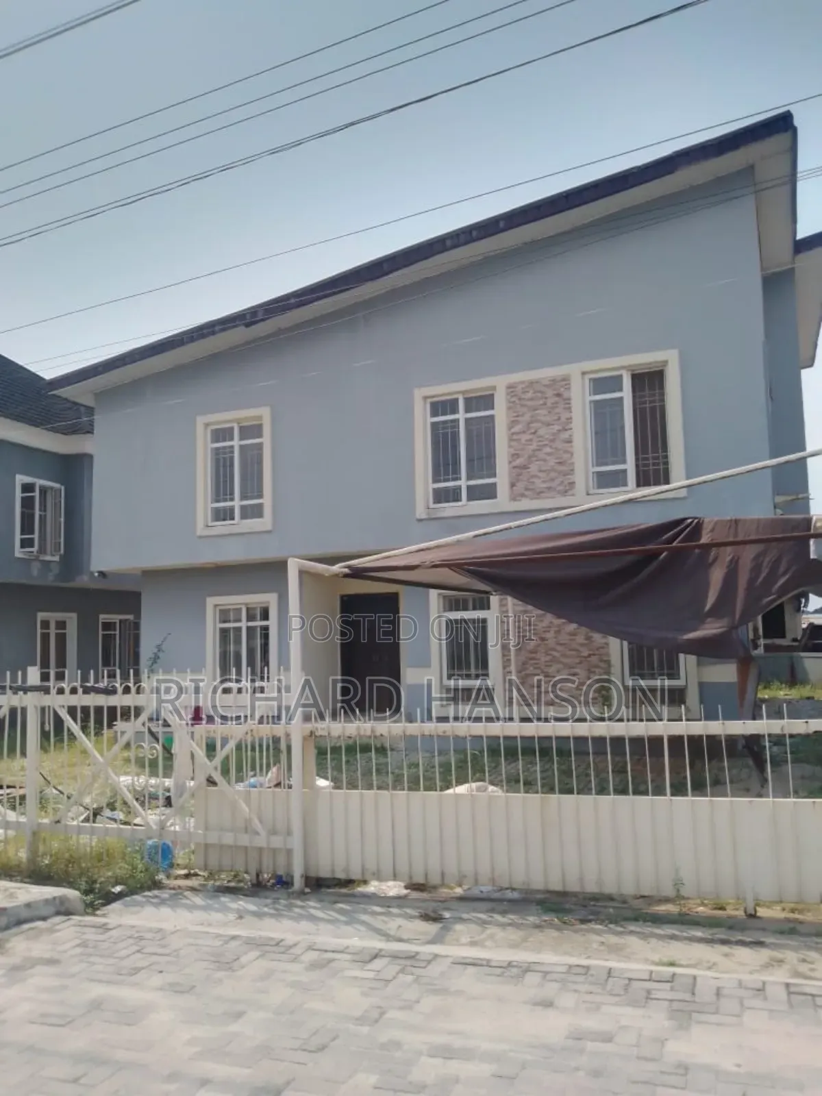 4bdrm Duplex in Monastery, Sangotedo for rent in Sangotedo