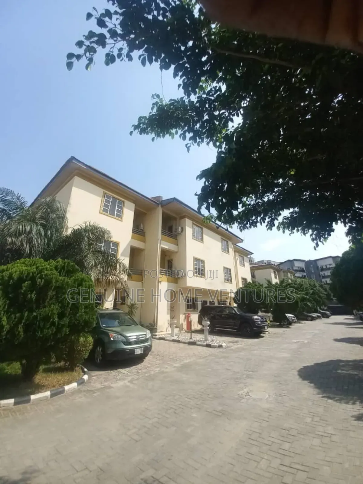 4bdrm Townhouse / Terrace in Lekki Phase 1 for rent in Lekki Phase 1
