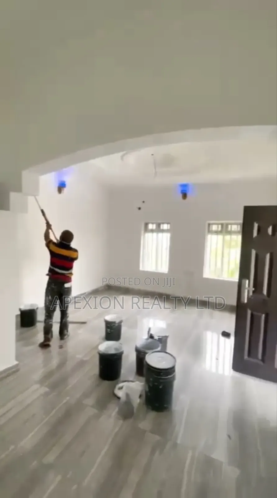 1bdrm Apartment in Cornerstone Estate, Uzoba for rent in Uzoba