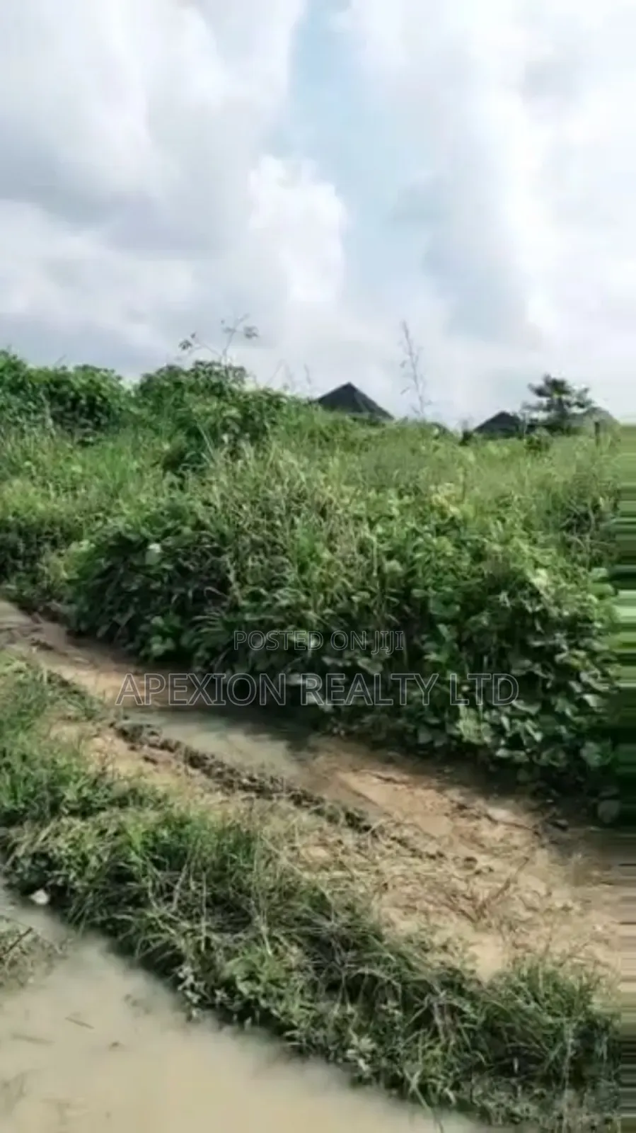 Land for Sale in Off Lekki-Epe Expressway