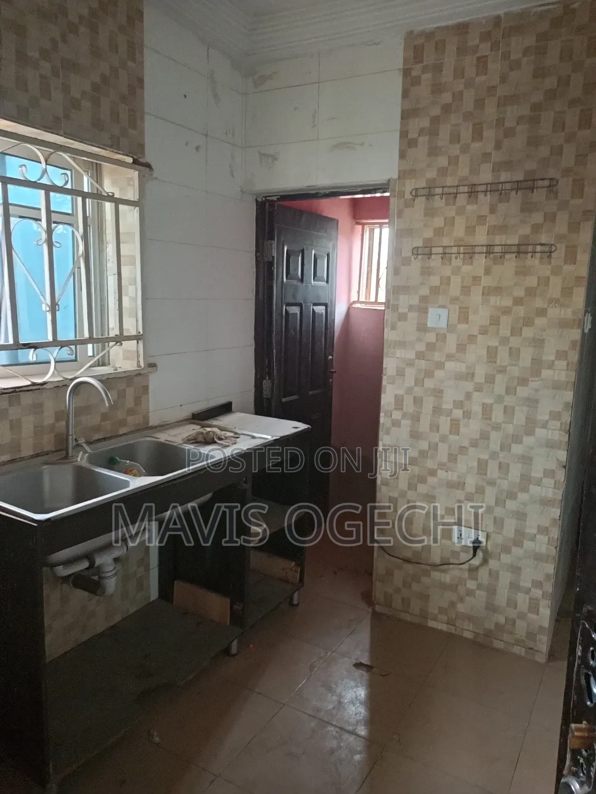 3bdrm Bungalow in Lape Estate Road, Karu for rent in Karu