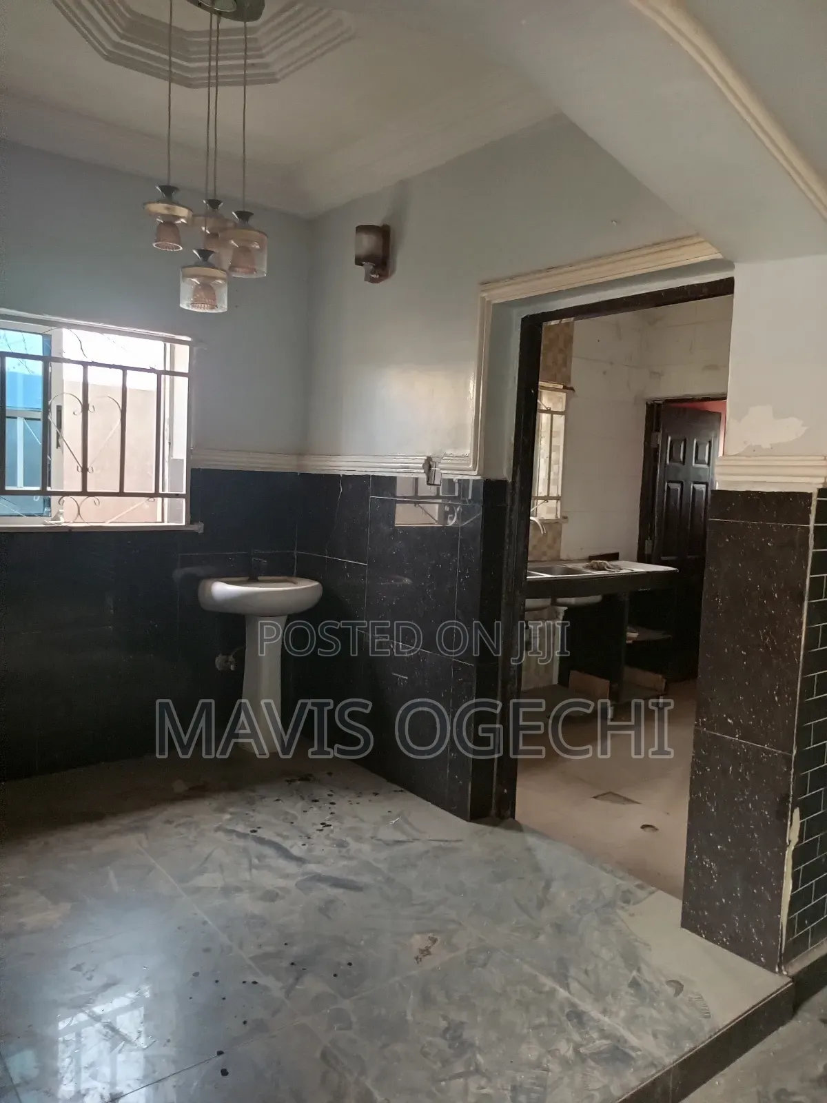 3bdrm Bungalow in Lape Estate Road, Karu for rent in Karu