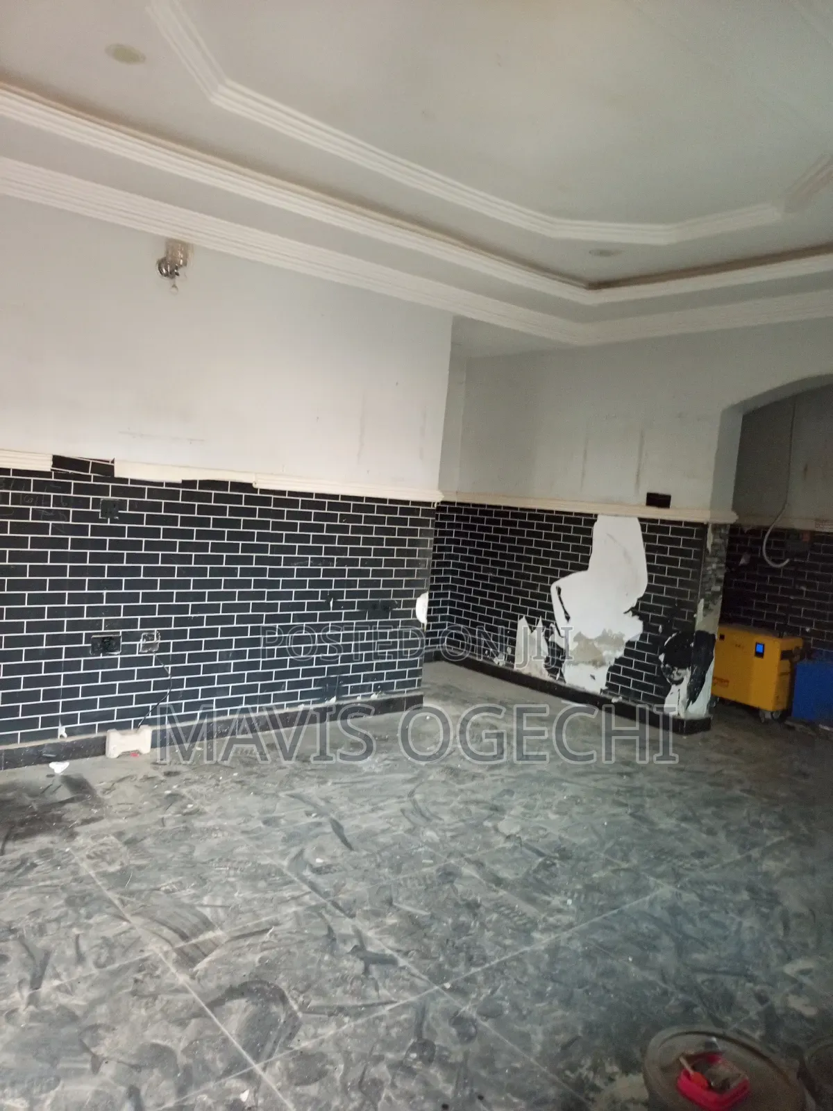 3bdrm Bungalow in Lape Estate Road, Karu for rent in Karu