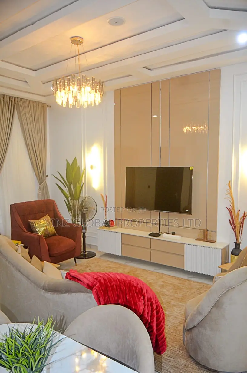 Furnished 4bdrm Duplex in Lekki for rent in Lekki