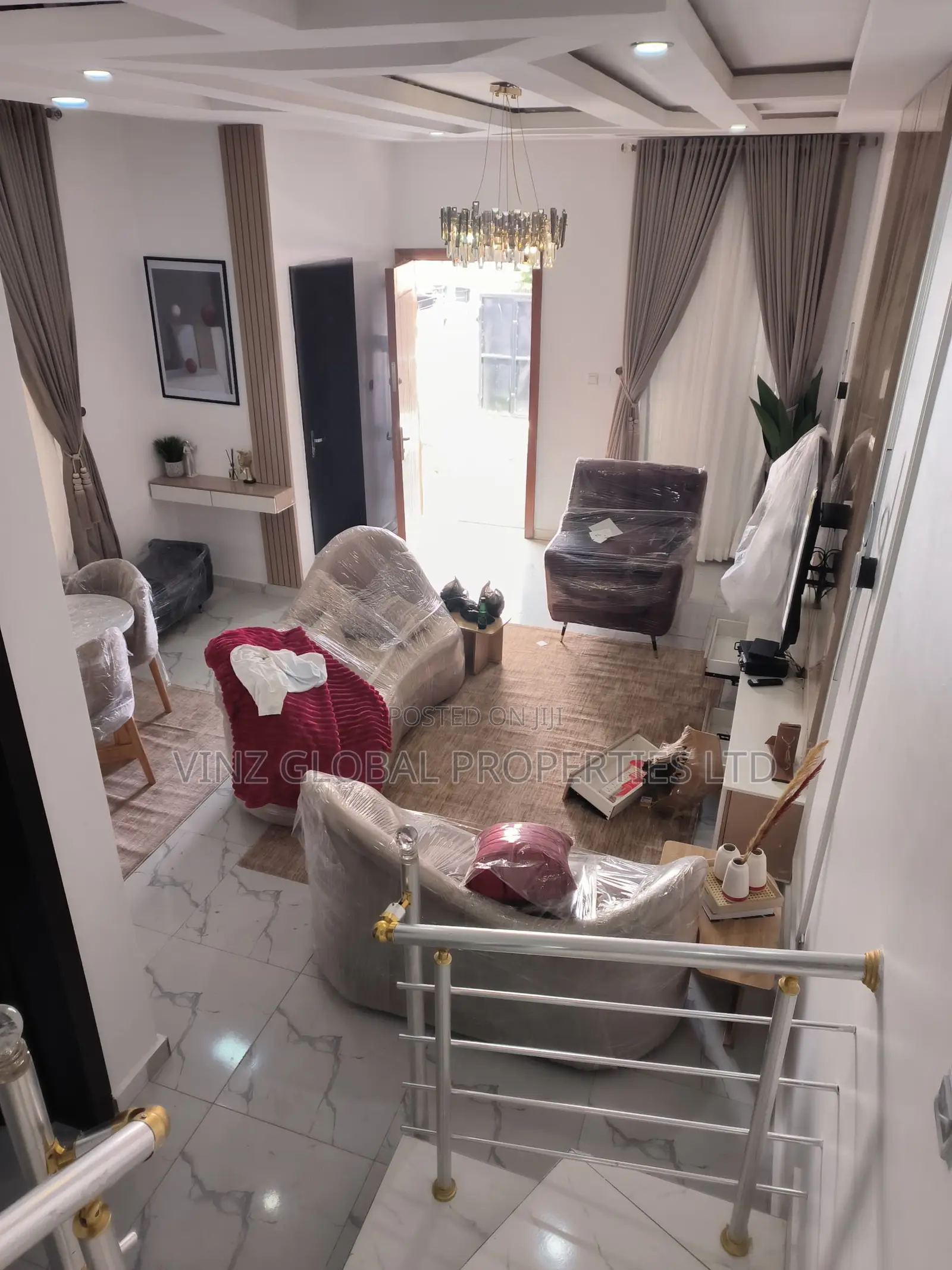 Furnished 4bdrm Duplex in Lekki for rent in Lekki