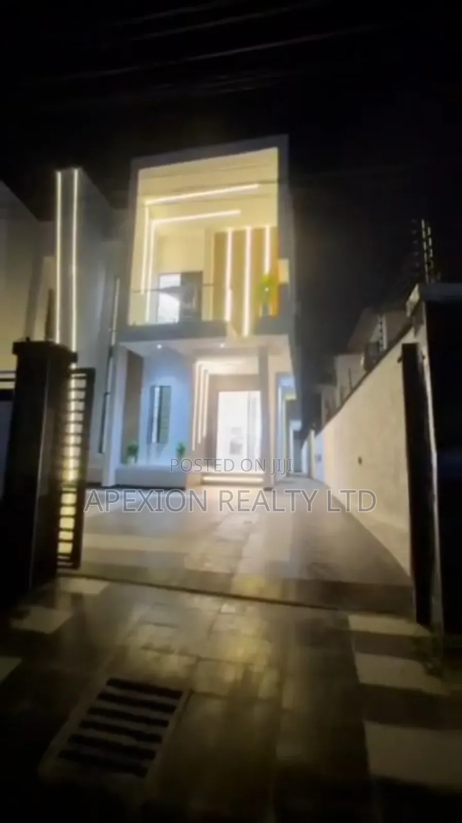 5bdrm Duplex in Thomasville Estate, Ajah for sale in Ajah