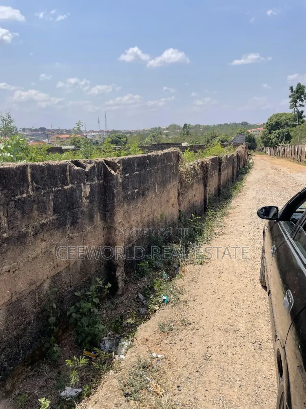 5300sqm of Land at Ijokodo Eleyele Road in Eleyele