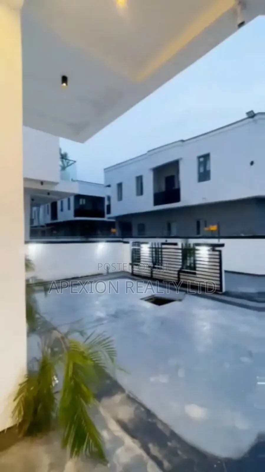 4bdrm Apartment in Thomas Estate, Sangotedo for sale in Sangotedo