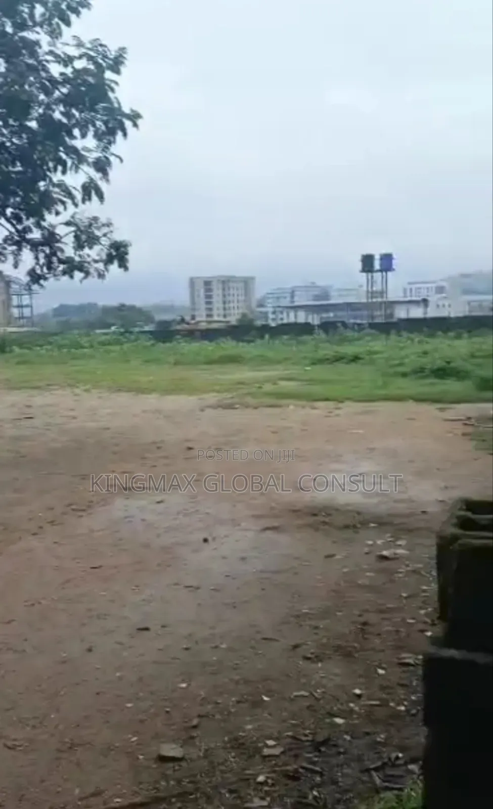 Direct Brief 9741 SQM Multi Function Near SCC Jabi in Jabi