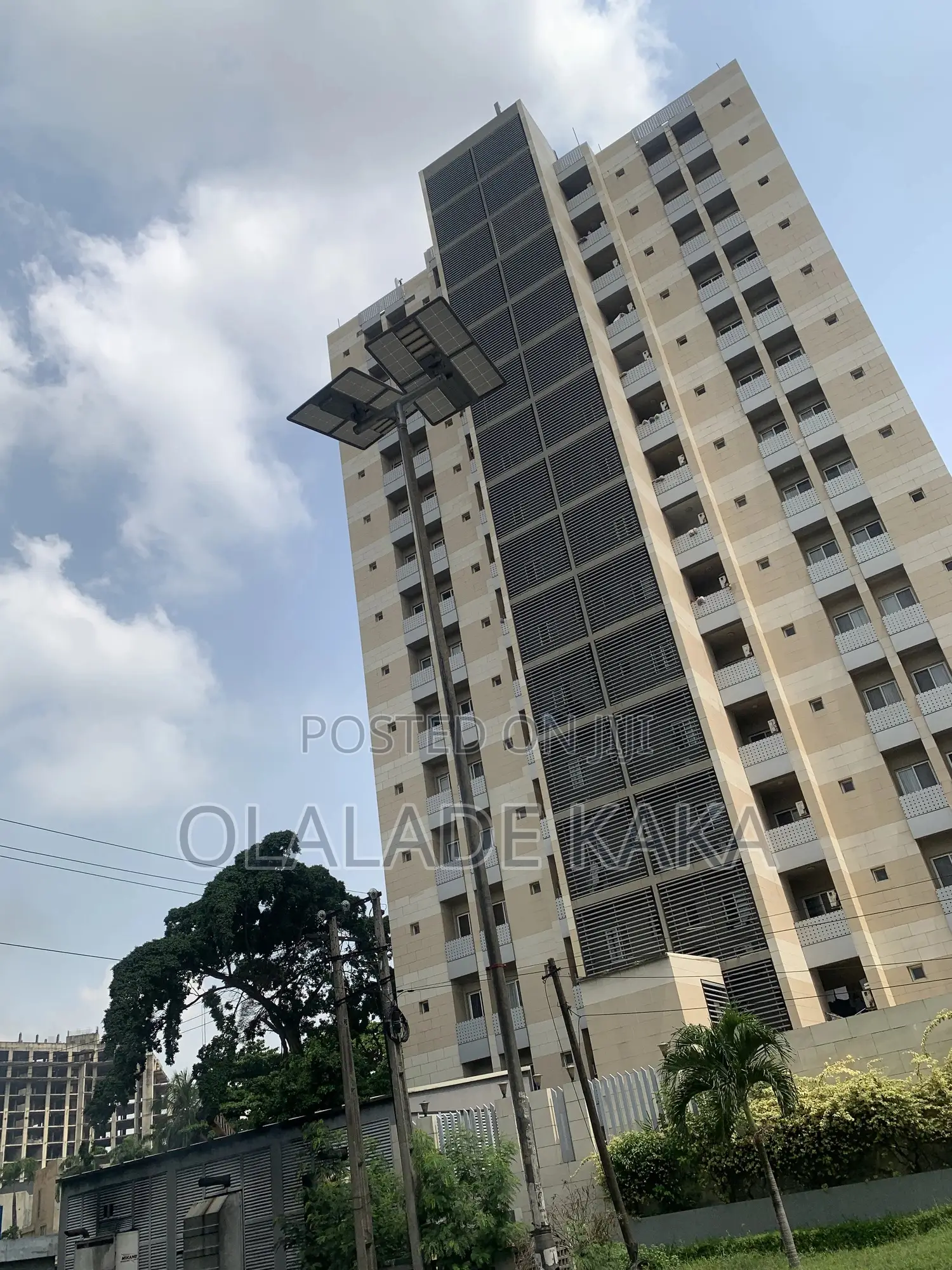 3bdrm Apartment in Gerard Road for rent in Gerard Road