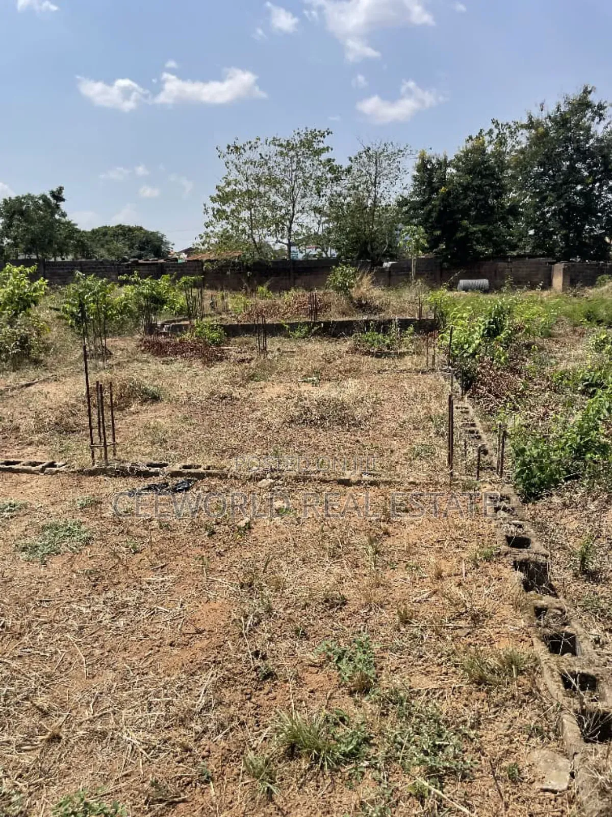 4500sqm Land at Secretariat Road Agodi in Agodi