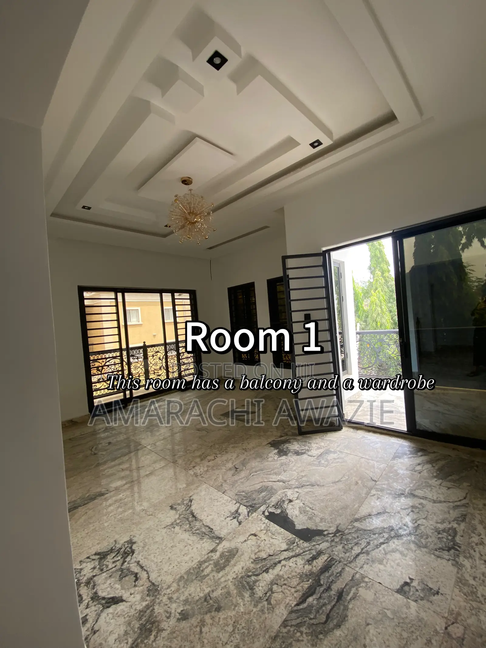 4bdrm Duplex in Life Camp for sale in Life Camp